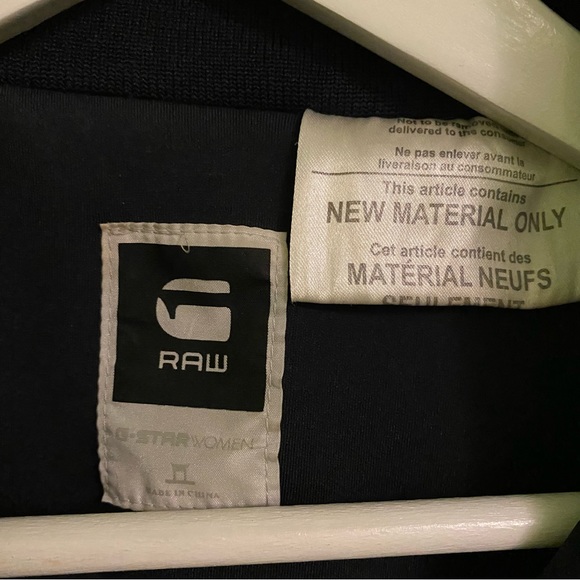 G-Star Raw Womens Jacket - Picture 14 of 15